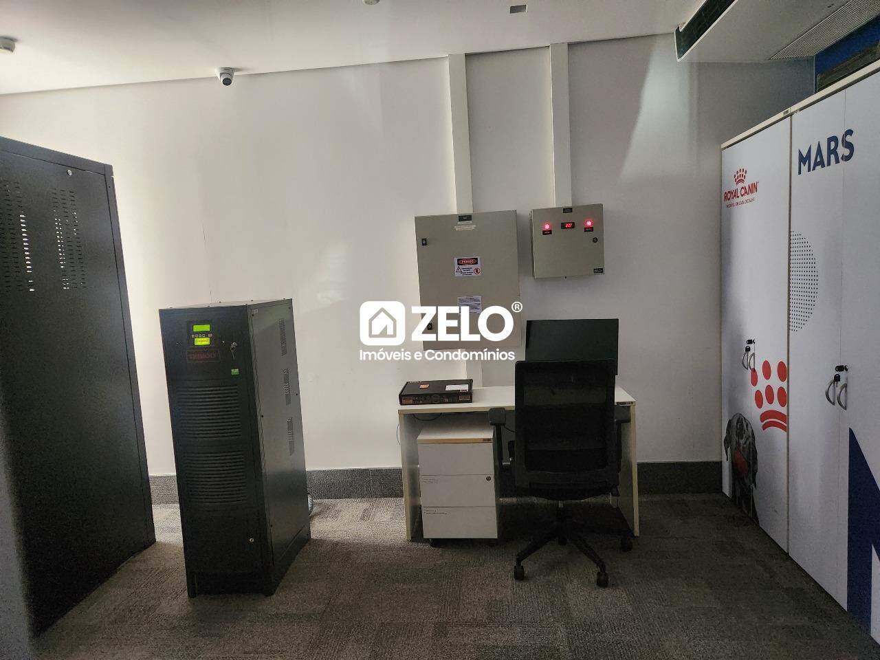 Sala em Parque dos Resedás, Campinas - SP | Zelo Imóveis: 