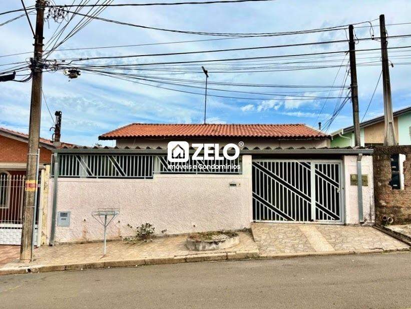 Casa em Conjunto Habitacional Padre Anchieta, Campinas - SP | Zelo Imóveis: 