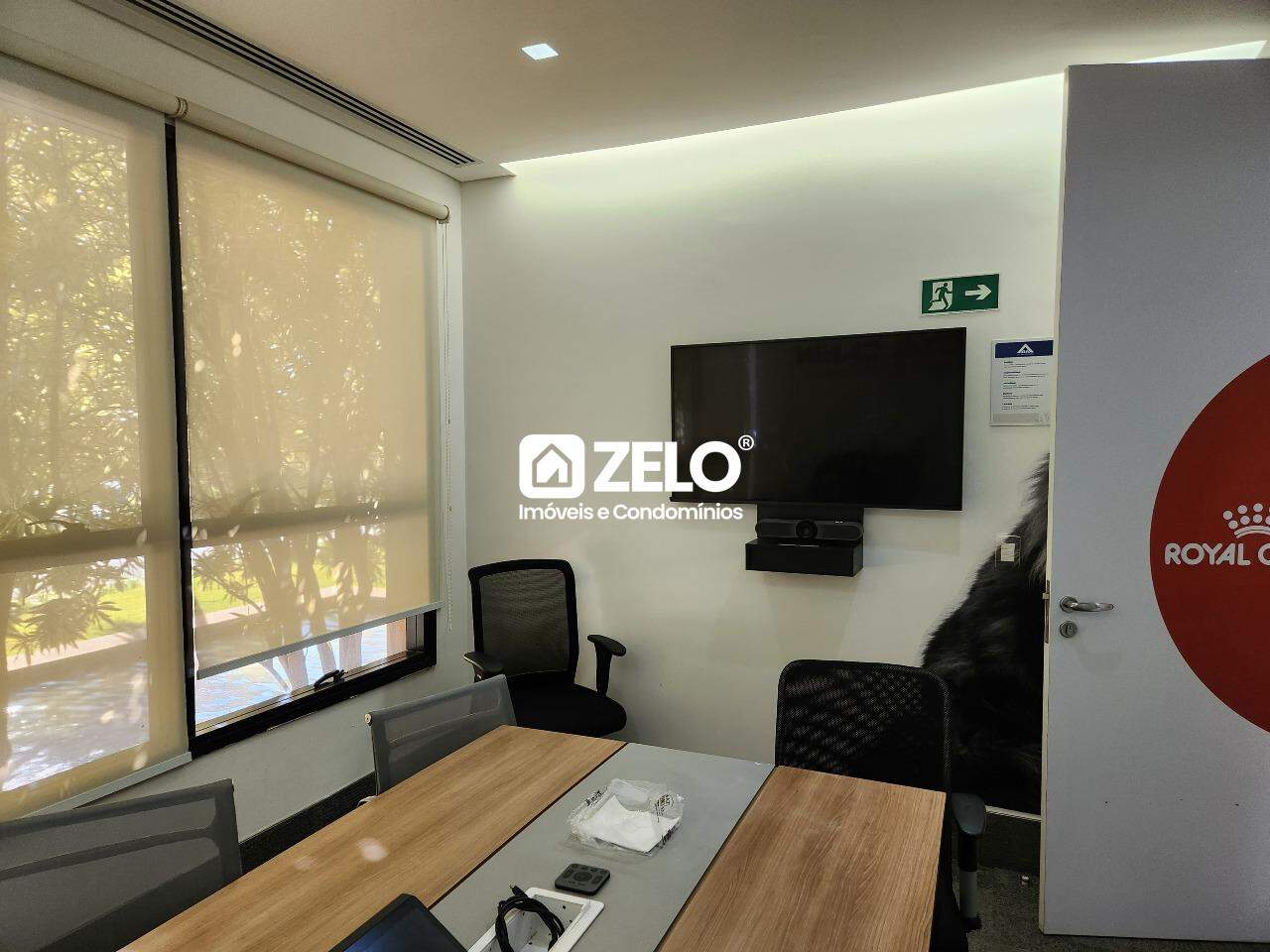 Sala em Parque dos Resedás, Campinas - SP | Zelo Imóveis: 