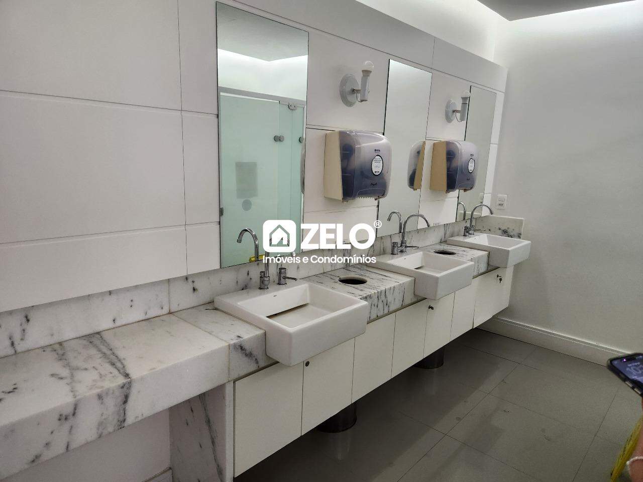 Sala em Parque dos Resedás, Campinas - SP | Zelo Imóveis: 