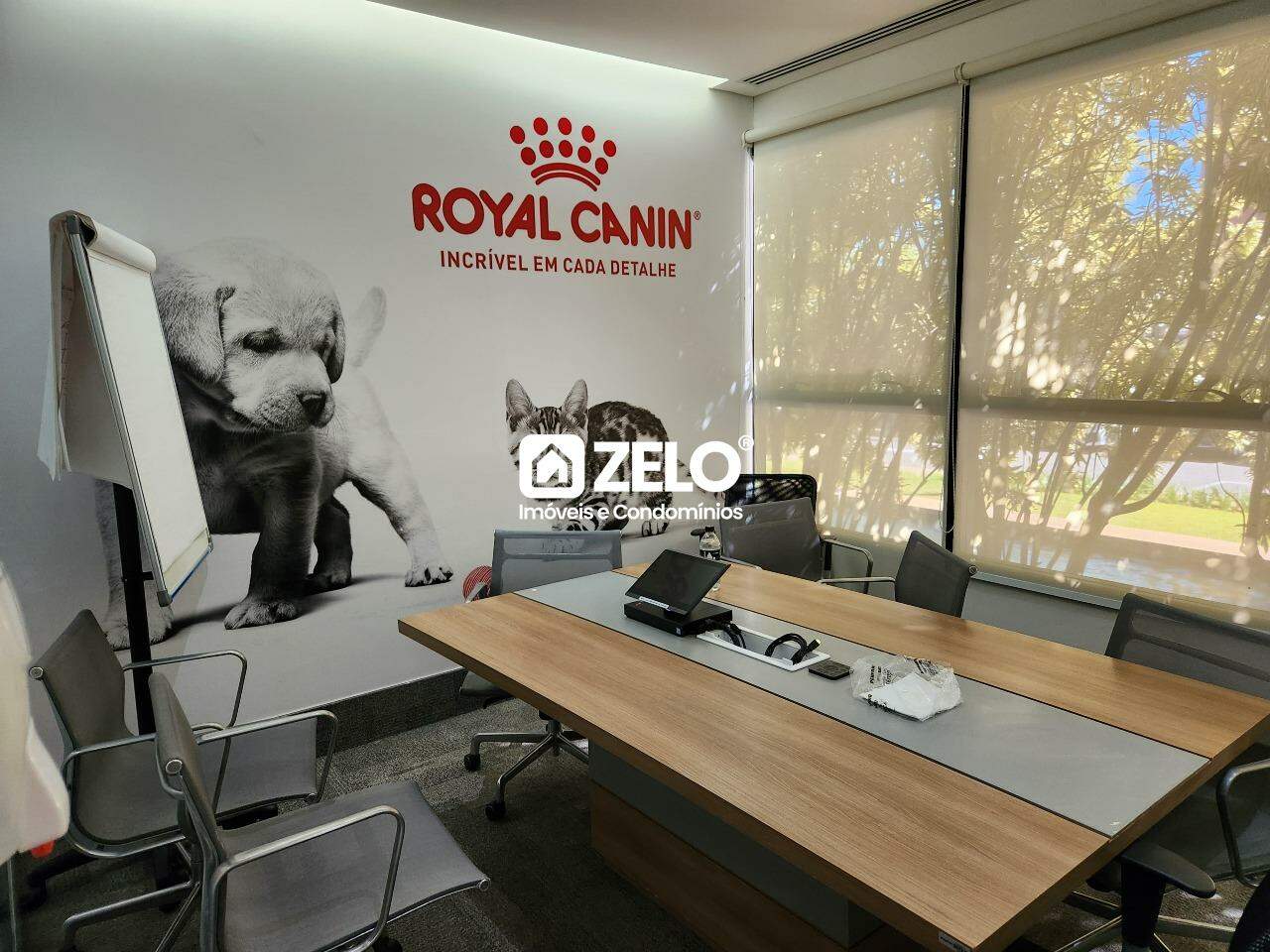 Sala em Parque dos Resedás, Campinas - SP | Zelo Imóveis: 