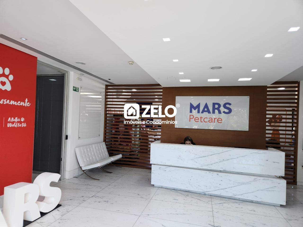 Sala em Parque dos Resedás, Campinas - SP | Zelo Imóveis: 
