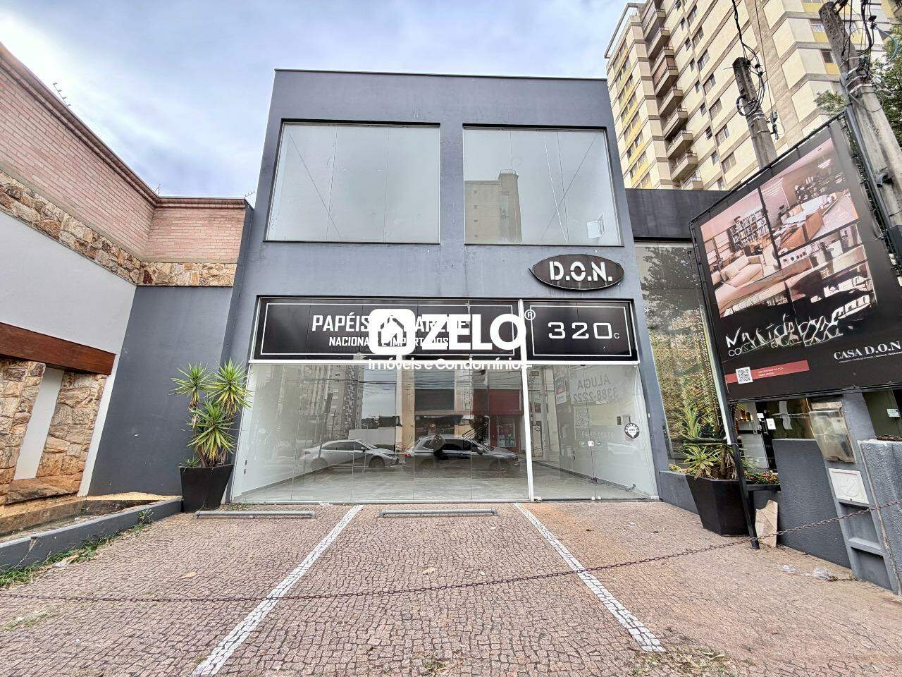 Prédio em Cambuí, Campinas - SP | Zelo Imóveis: 