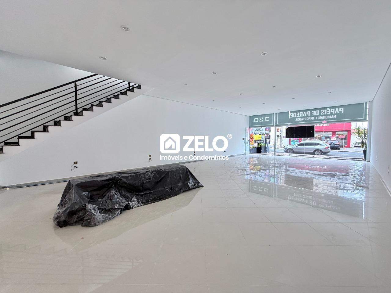 Prédio em Cambuí, Campinas - SP | Zelo Imóveis: 