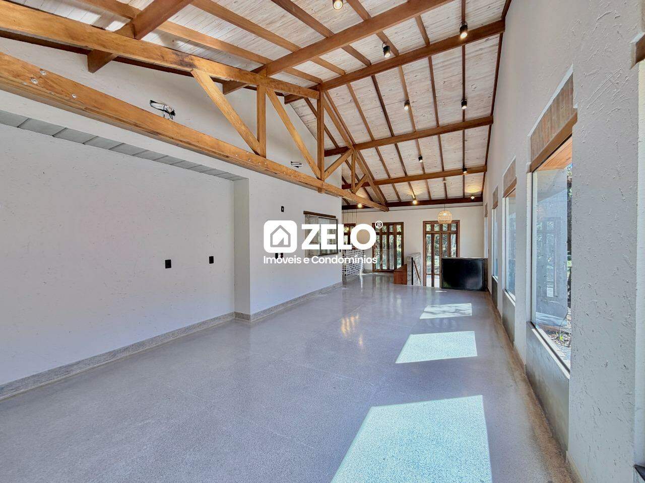 Salão em Jardim Martinelli (Sousas), Campinas - SP | Zelo Imóveis: 