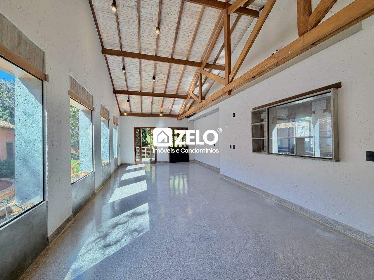 Salão em Jardim Martinelli (Sousas), Campinas - SP | Zelo Imóveis: 