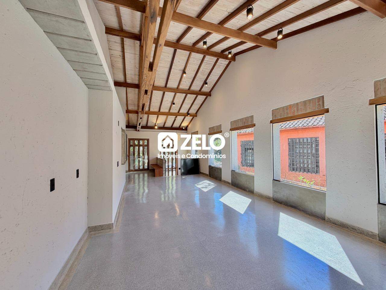 Salão em Jardim Martinelli (Sousas), Campinas - SP | Zelo Imóveis: 