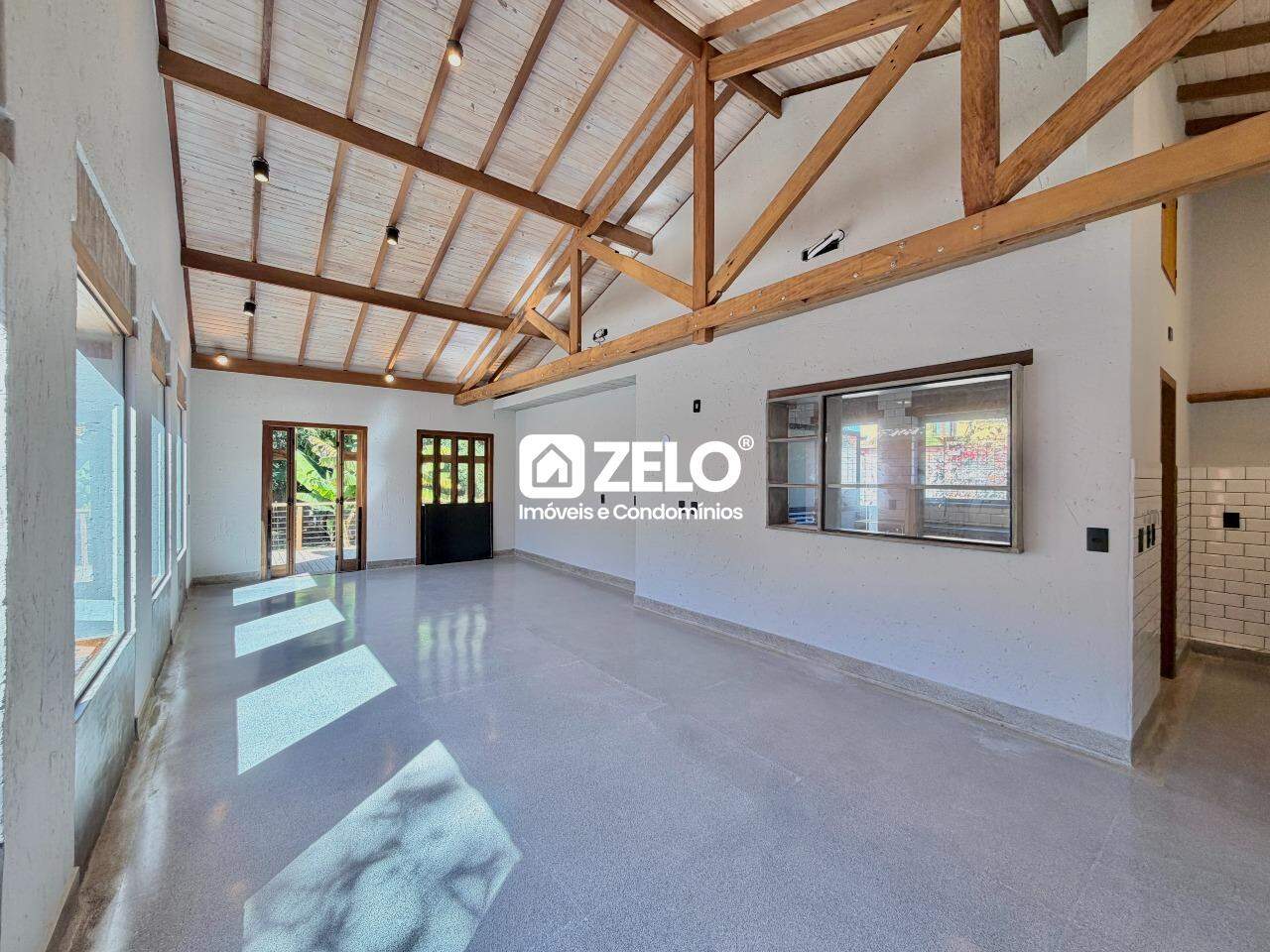 Salão em Jardim Martinelli (Sousas), Campinas - SP | Zelo Imóveis: 