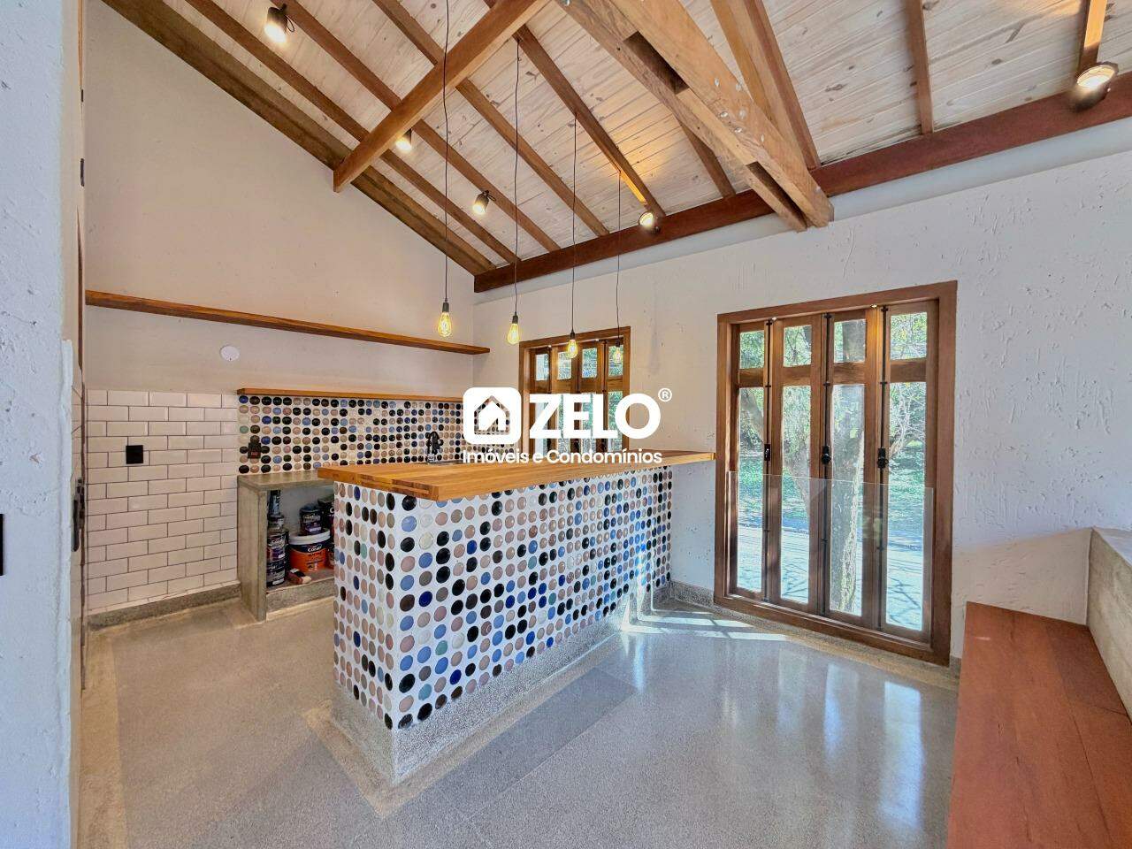 Salão em Jardim Martinelli (Sousas), Campinas - SP | Zelo Imóveis: 