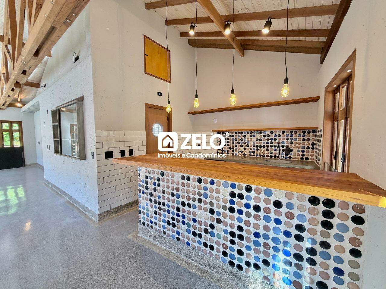 Salão em Jardim Martinelli (Sousas), Campinas - SP | Zelo Imóveis: 