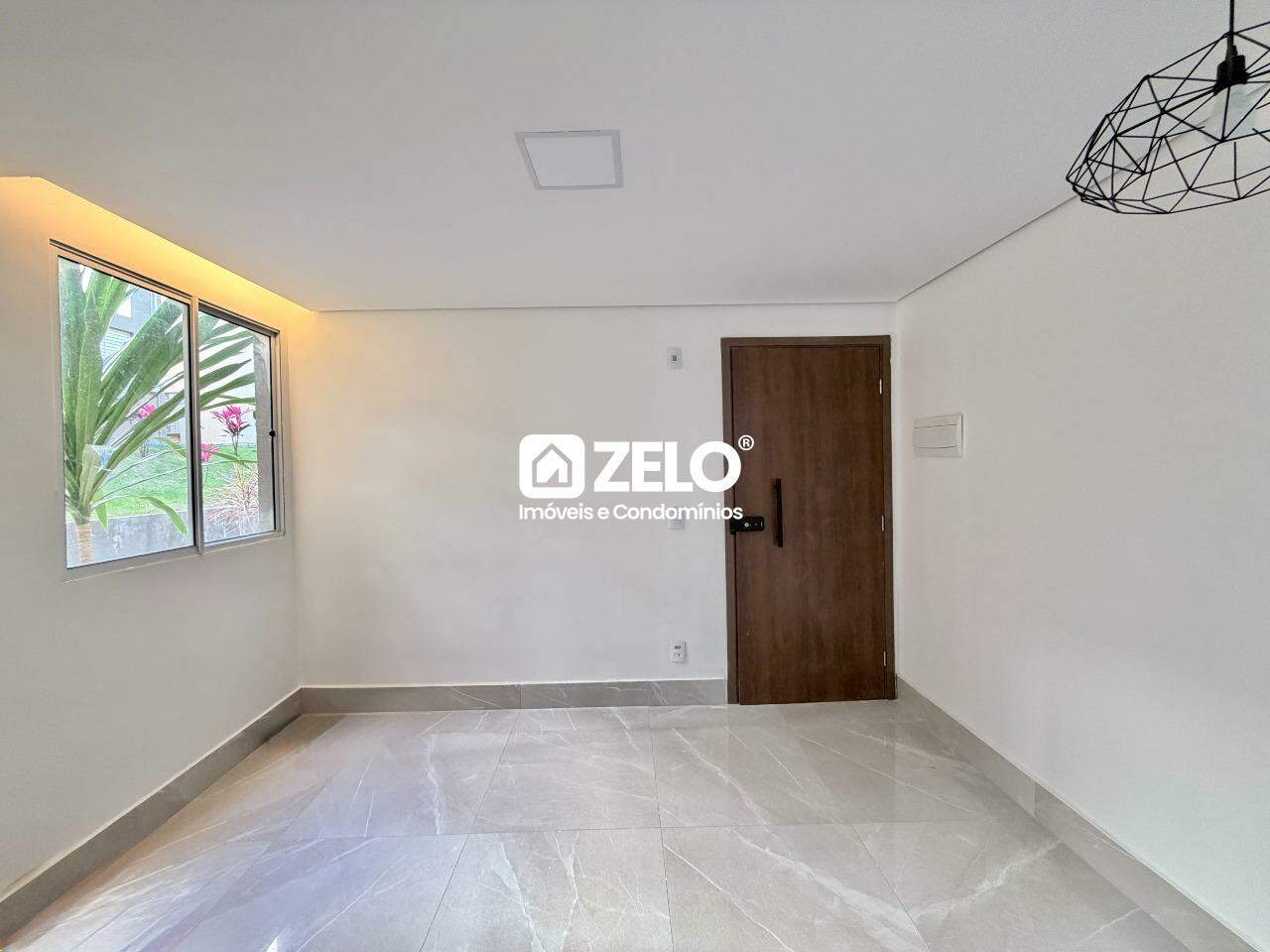 Apartamento em Residencial Cosmos, Campinas - SP | Zelo Imóveis: 