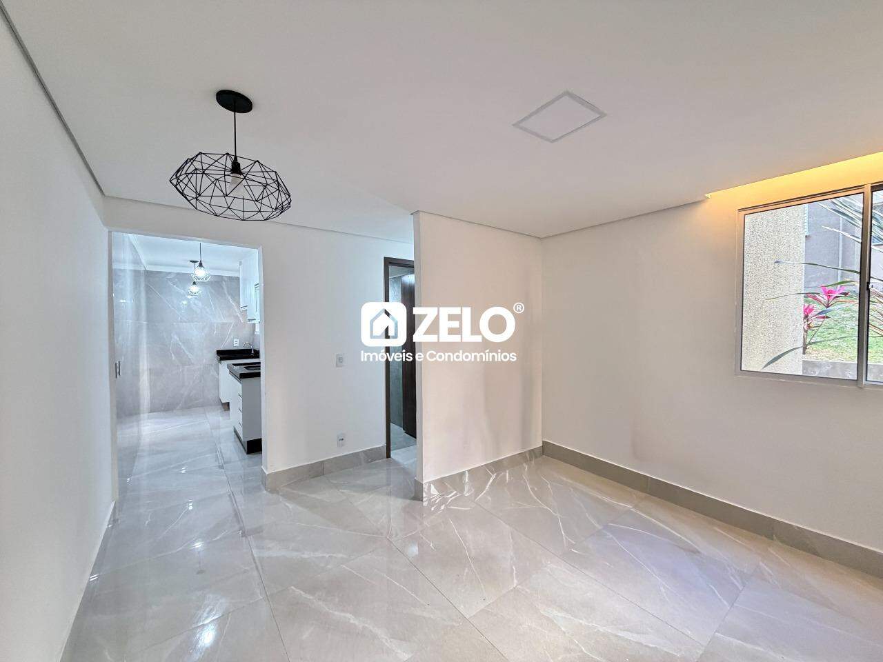 Apartamento em Residencial Cosmos, Campinas - SP | Zelo Imóveis: 