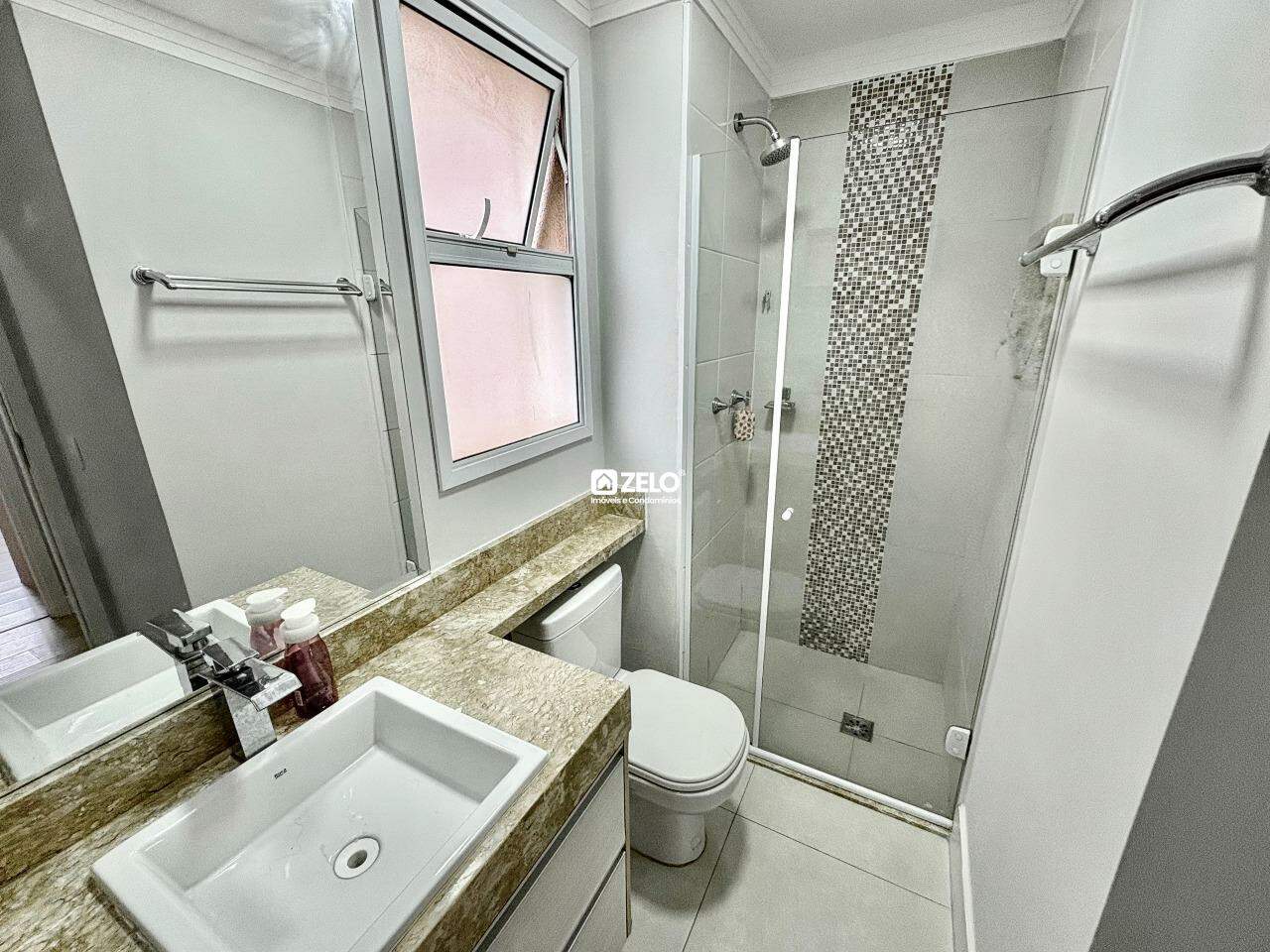 Apartamento em Vila Proost de Souza, Campinas - SP | Zelo Imóveis: 