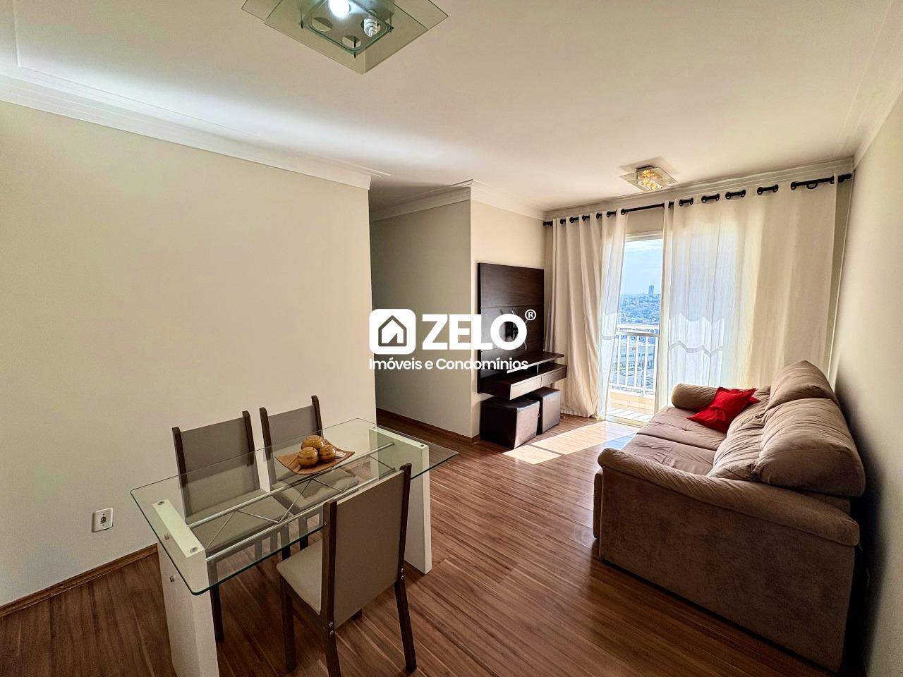 Apartamento em Vila Progresso, Campinas - SP | Zelo Imóveis: 