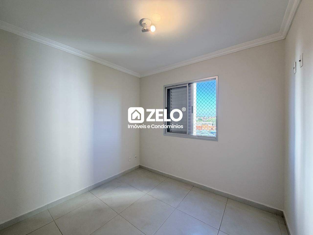Apartamento em Vila Mimosa, Campinas - SP | Zelo Imóveis: 