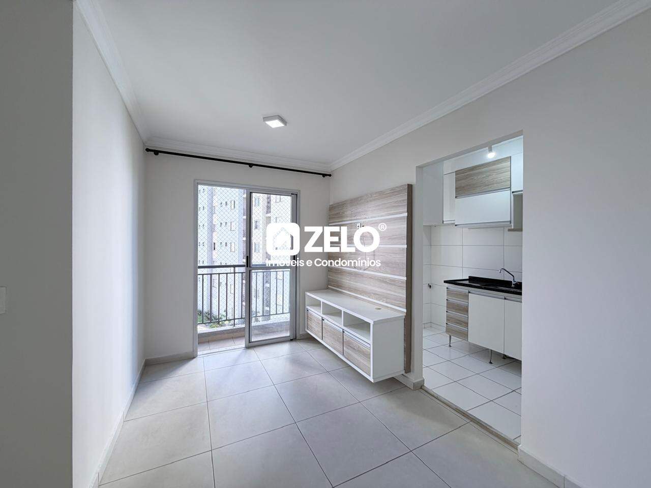 Apartamento em Vila Mimosa, Campinas - SP | Zelo Imóveis: 