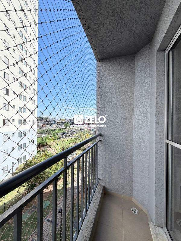 Apartamento em Vila Mimosa, Campinas - SP | Zelo Imóveis: 