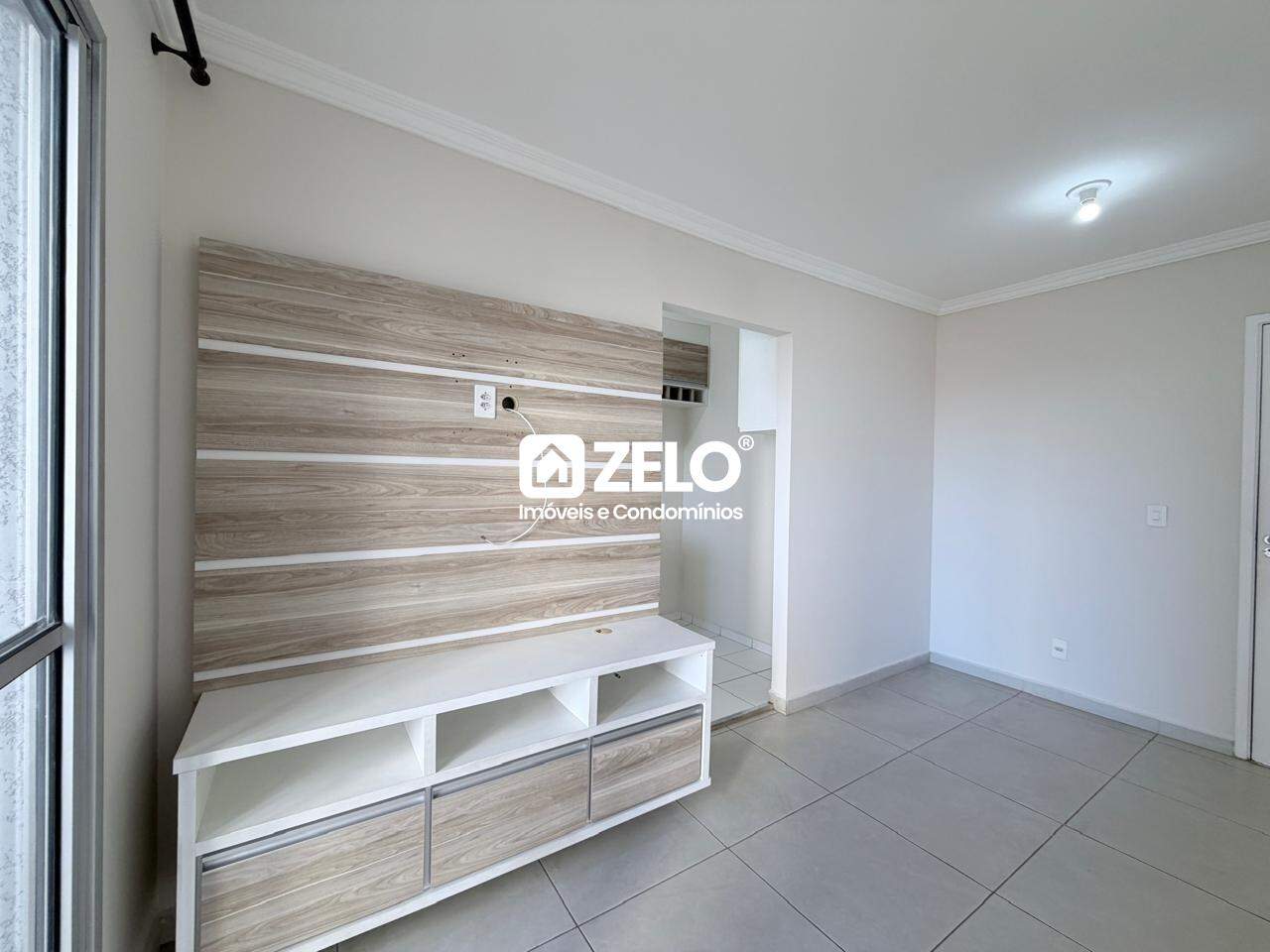 Apartamento em Vila Mimosa, Campinas - SP | Zelo Imóveis: 