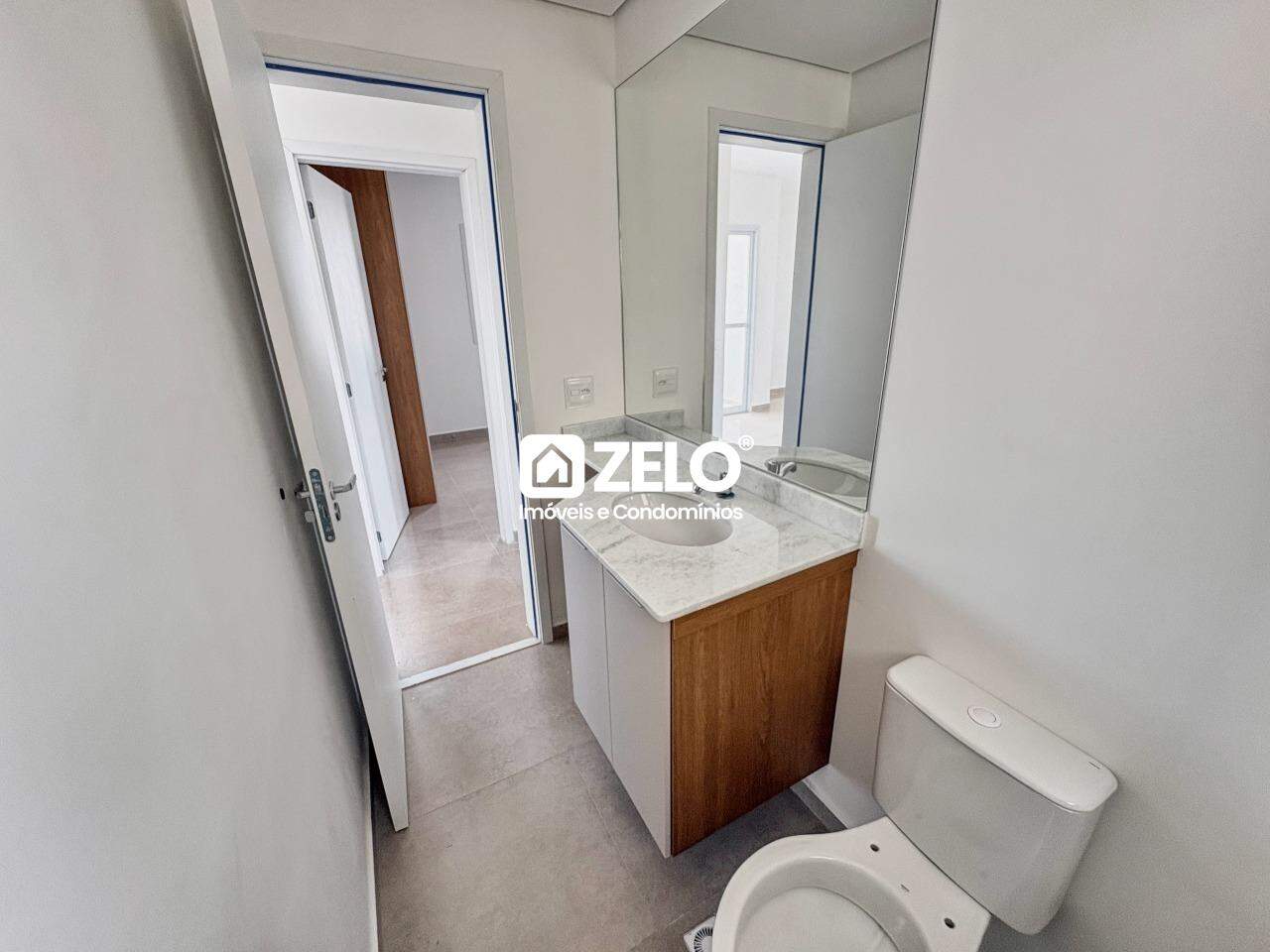 Apartamento em Jardim do Lago, Campinas - SP | Zelo Imóveis: 