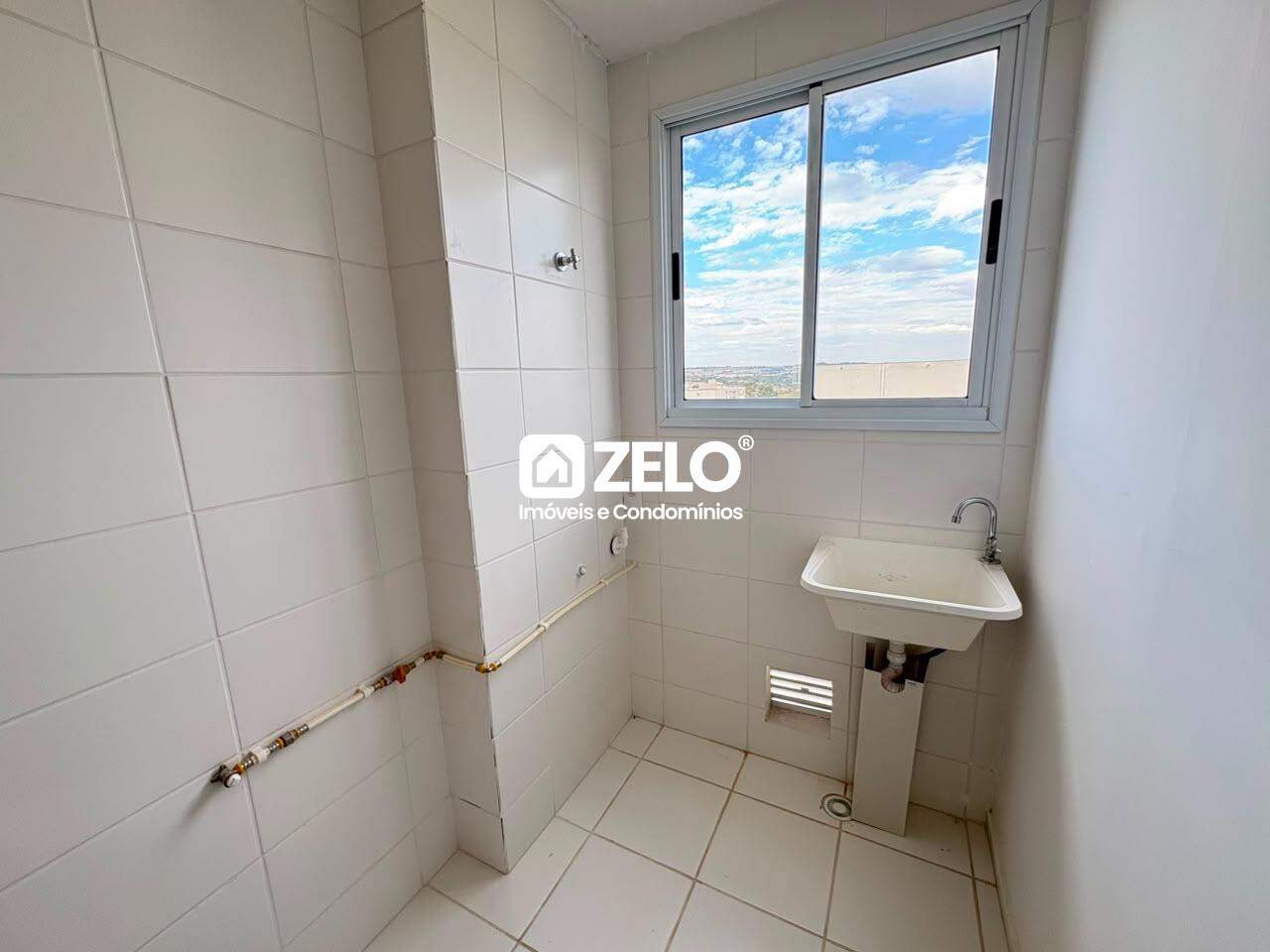 Apartamento em Vila Palácios, Campinas - SP | Zelo Imóveis: 