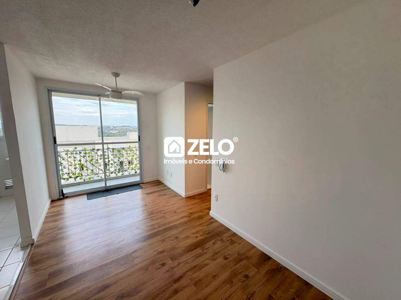 Apartamento em Vila Palácios, Campinas - SP | Zelo Imóveis: 