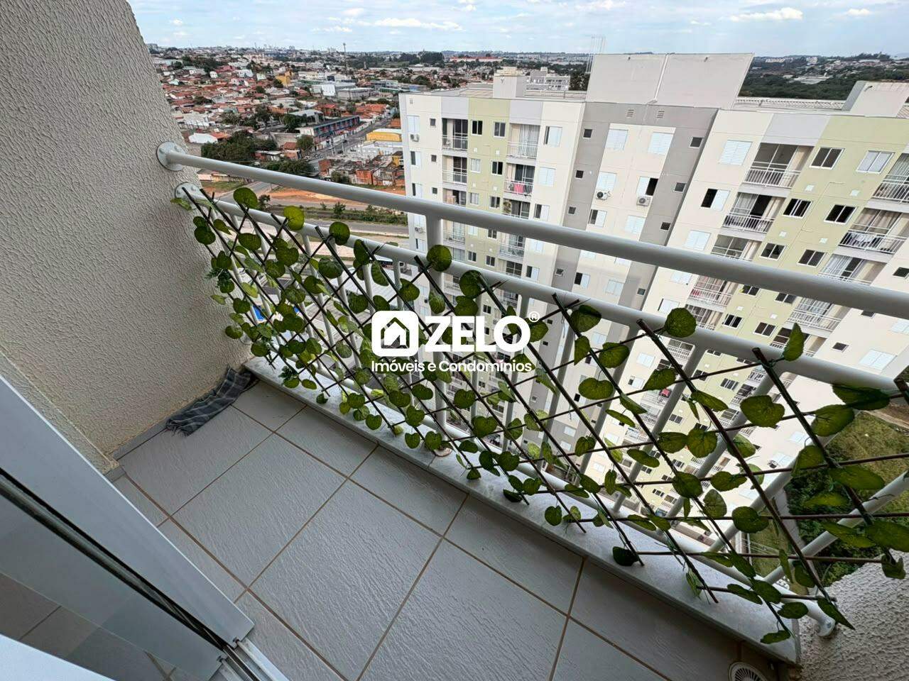 Apartamento em Vila Palácios, Campinas - SP | Zelo Imóveis: 