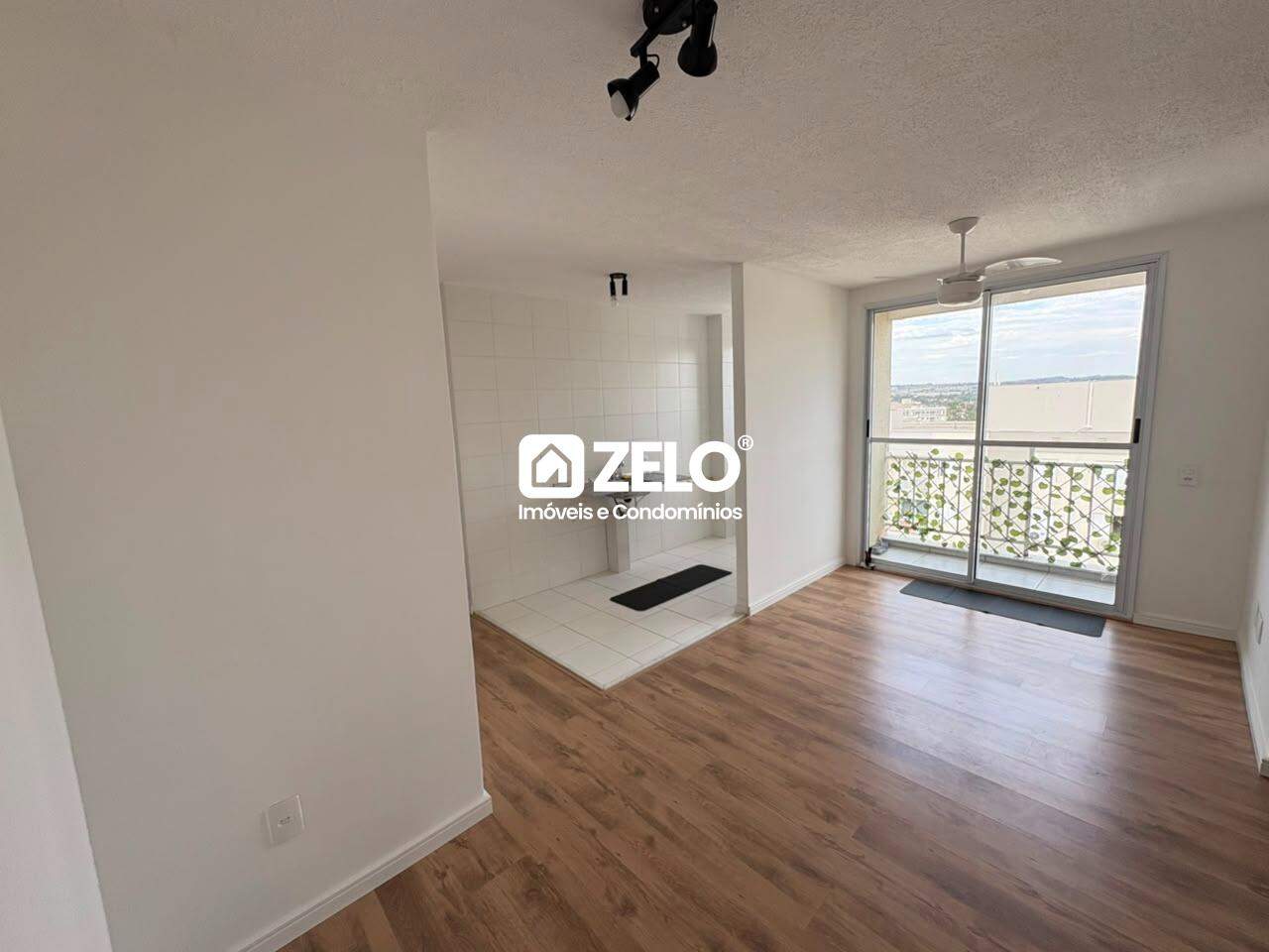 Apartamento em Vila Palácios, Campinas - SP | Zelo Imóveis: 