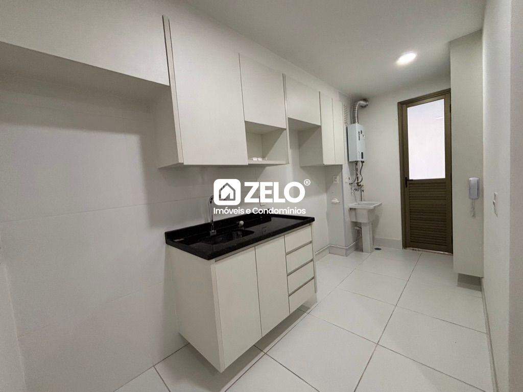 Apartamento em Botafogo, Campinas - SP | Zelo Imóveis: 