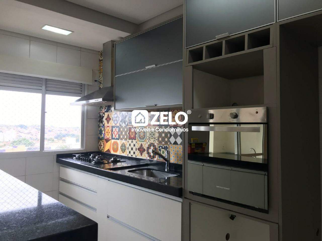 Apartamento em Ponte Preta, Campinas - SP | Zelo Imóveis: 