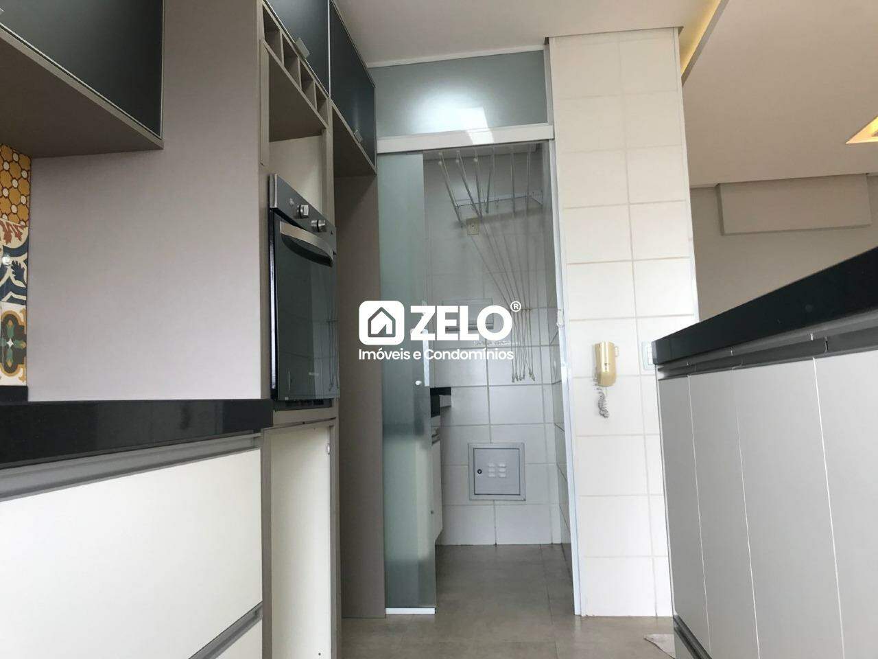 Apartamento em Ponte Preta, Campinas - SP | Zelo Imóveis: 