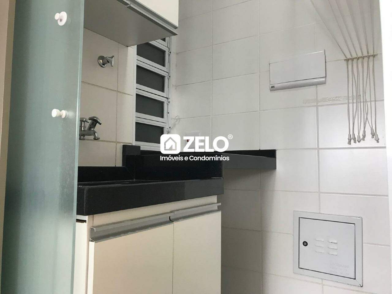 Apartamento em Ponte Preta, Campinas - SP | Zelo Imóveis: 