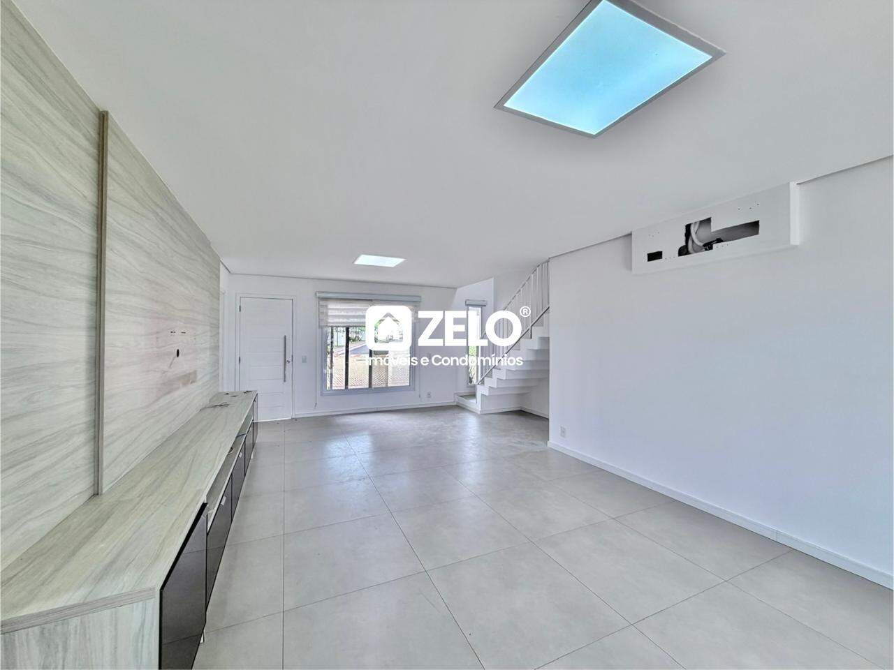 Casa em Condomínio em Parque Xangrilá, Campinas - SP | Zelo Imóveis: 