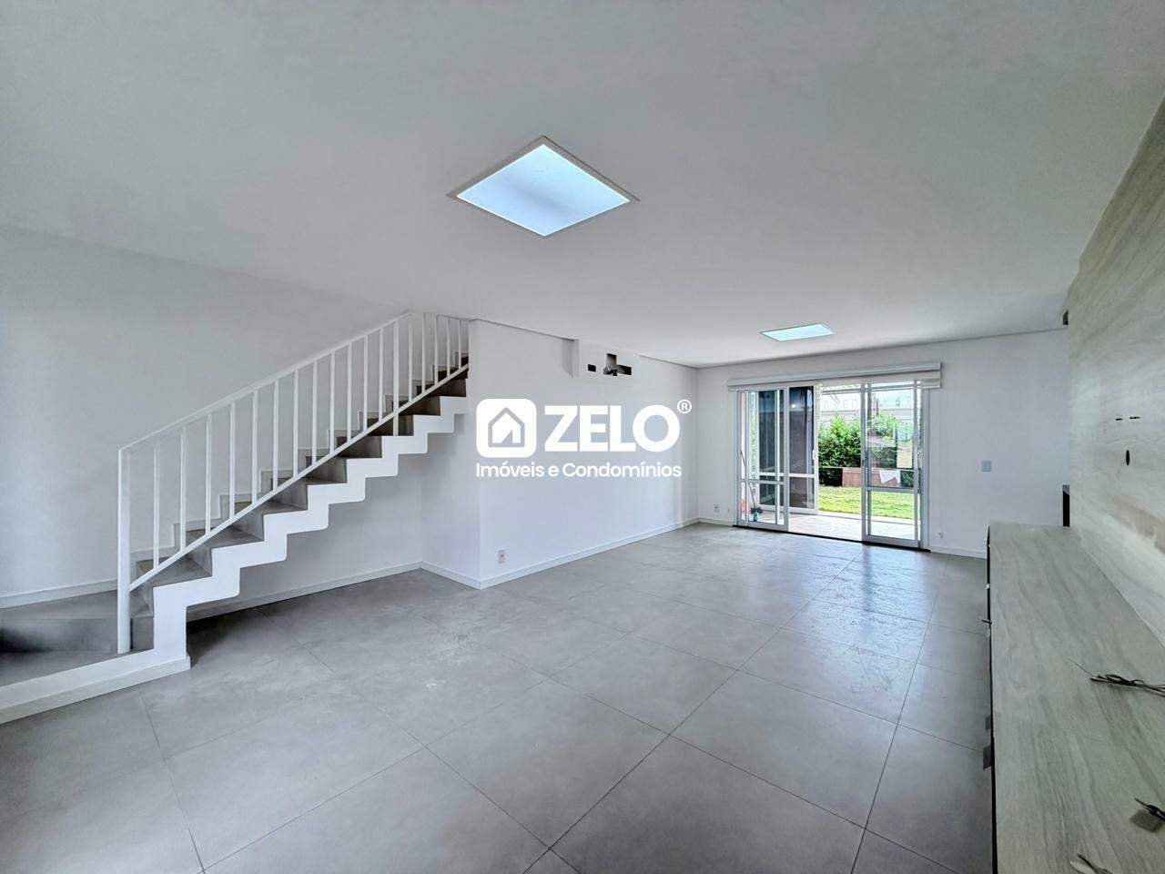 Casa em Condomínio em Parque Xangrilá, Campinas - SP | Zelo Imóveis: 