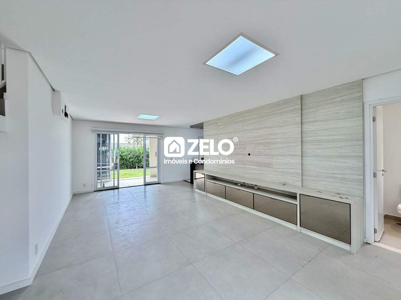 Casa em Condomínio em Parque Xangrilá, Campinas - SP | Zelo Imóveis: 
