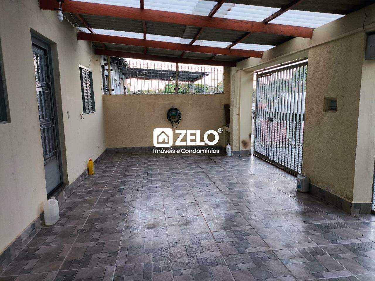 Casa em Vila Padre Manoel de Nóbrega, Campinas - SP | Zelo Imóveis: 