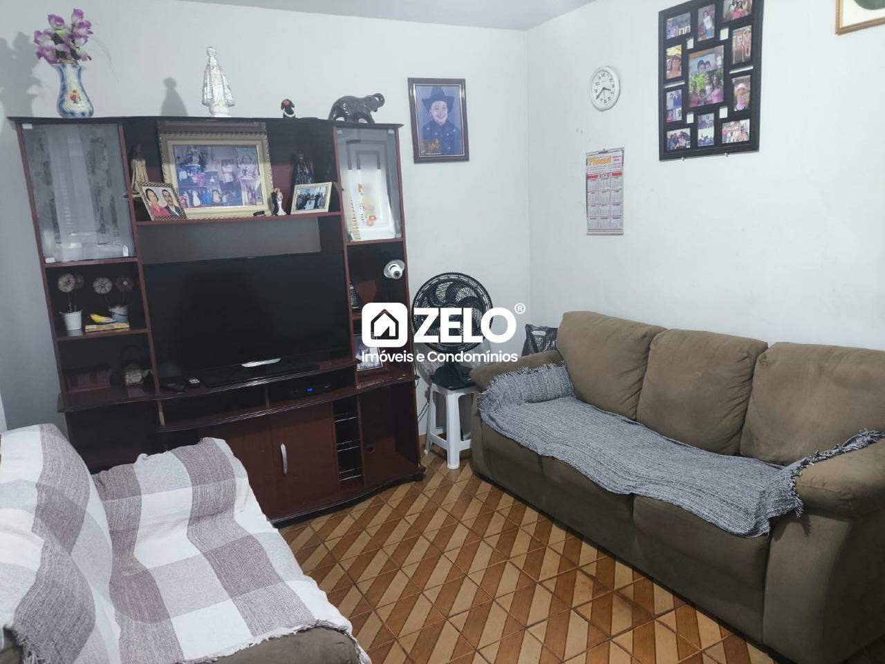 Casa em Vila Padre Manoel de Nóbrega, Campinas - SP | Zelo Imóveis: 