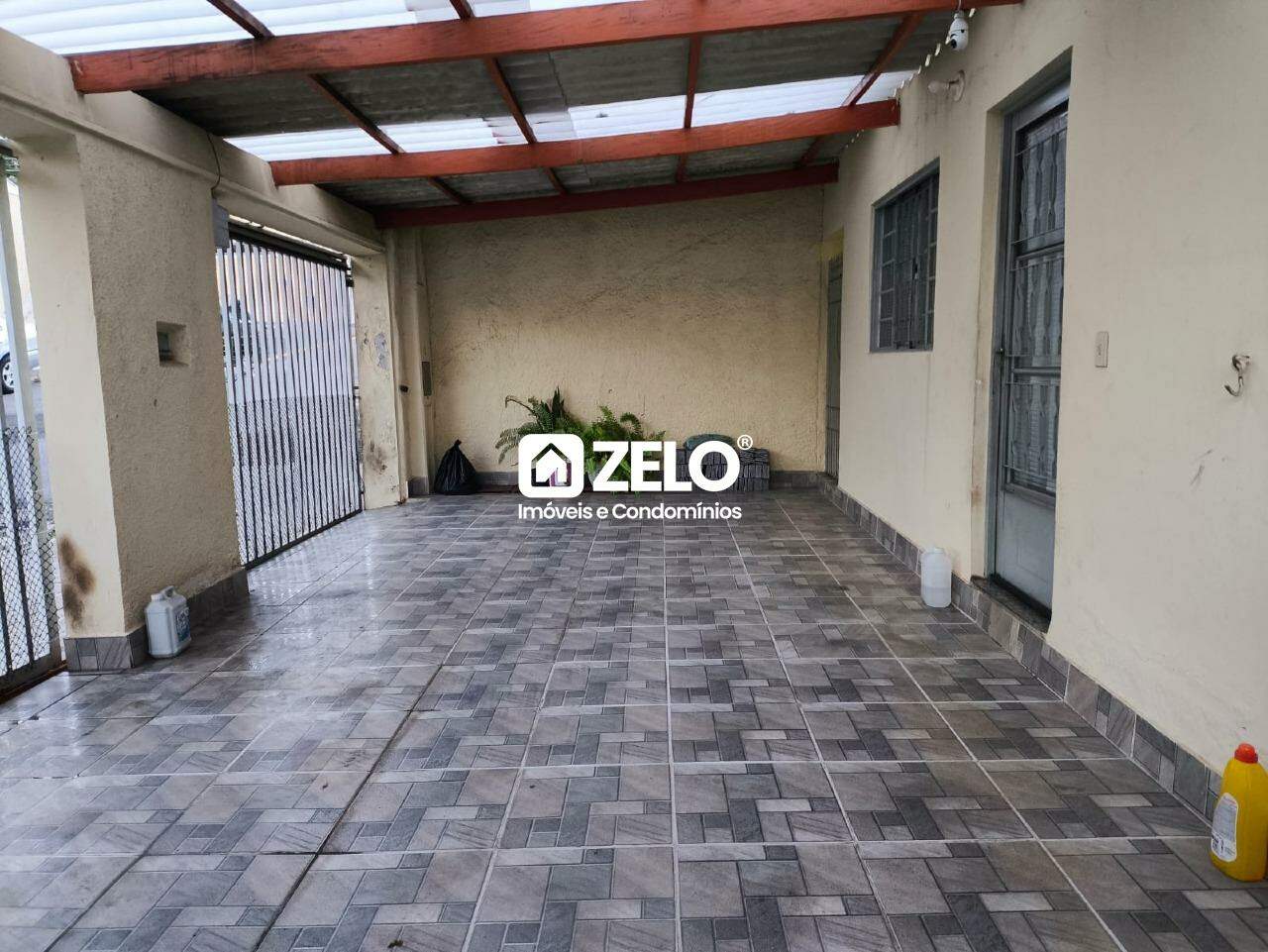 Casa em Vila Padre Manoel de Nóbrega, Campinas - SP | Zelo Imóveis: 