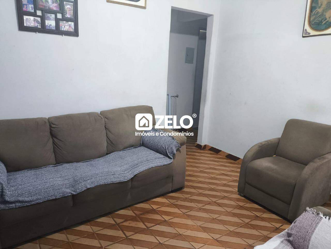 Casa em Vila Padre Manoel de Nóbrega, Campinas - SP | Zelo Imóveis: 