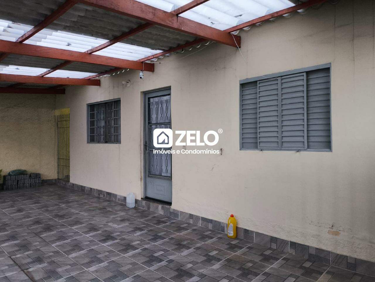 Casa em Vila Padre Manoel de Nóbrega, Campinas - SP | Zelo Imóveis: 