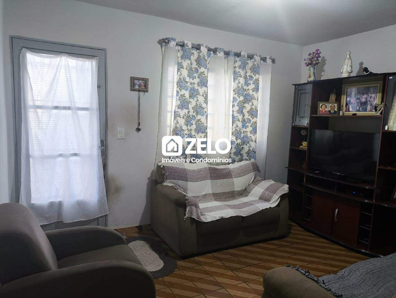 Casa em Vila Padre Manoel de Nóbrega, Campinas - SP | Zelo Imóveis: 