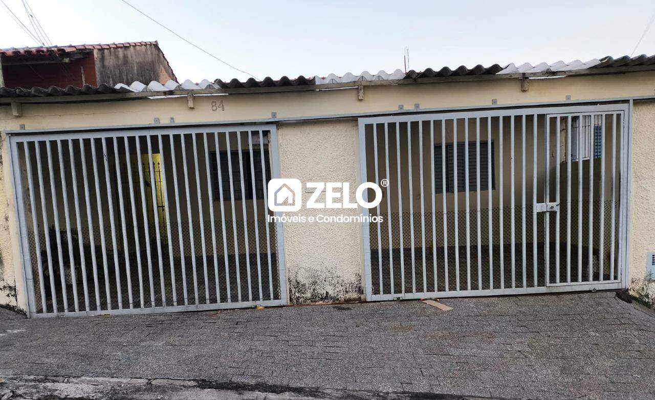 Casa em Vila Padre Manoel de Nóbrega, Campinas - SP | Zelo Imóveis: 