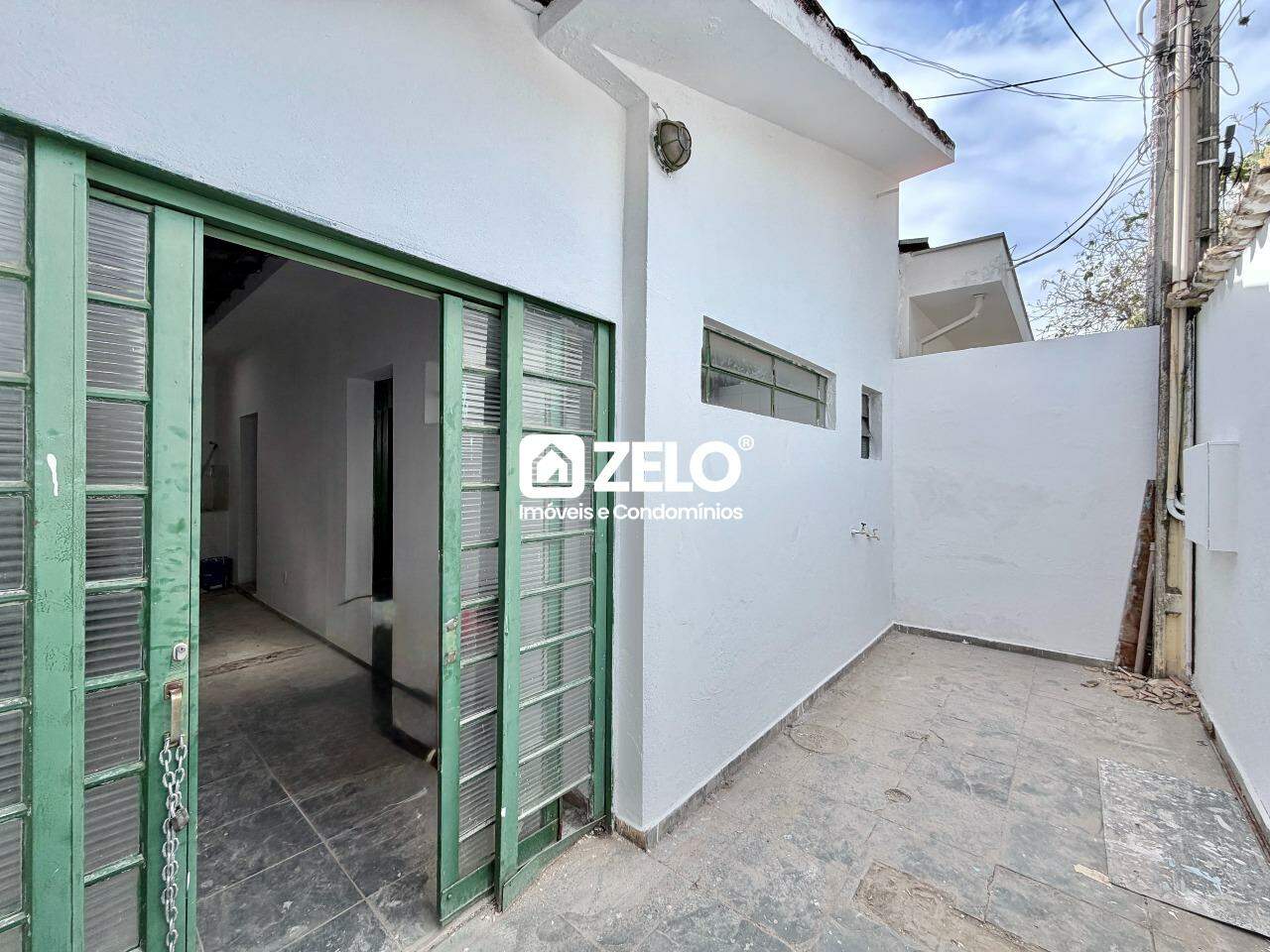 Salão em Vila Lemos, Campinas - SP | Zelo Imóveis: 