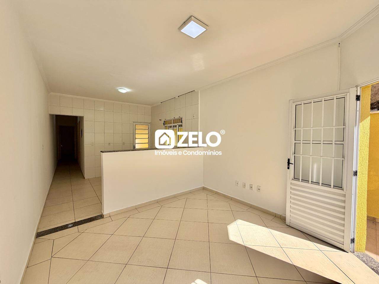 Casa em Parque Orestes Ôngaro, Hortolândia - SP | Zelo Imóveis: 