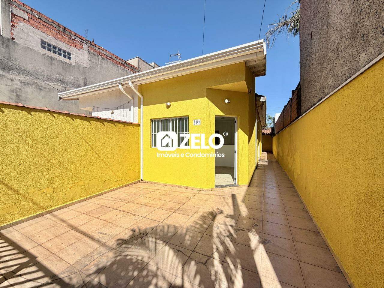 Casa em Parque Orestes Ôngaro, Hortolândia - SP | Zelo Imóveis: 