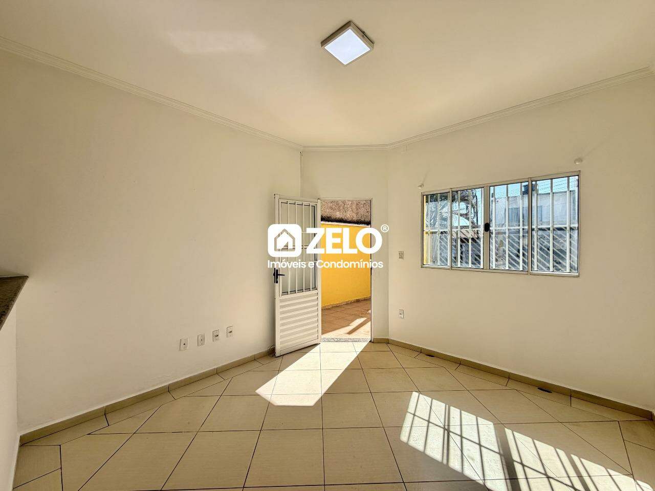 Casa em Parque Orestes Ôngaro, Hortolândia - SP | Zelo Imóveis: 