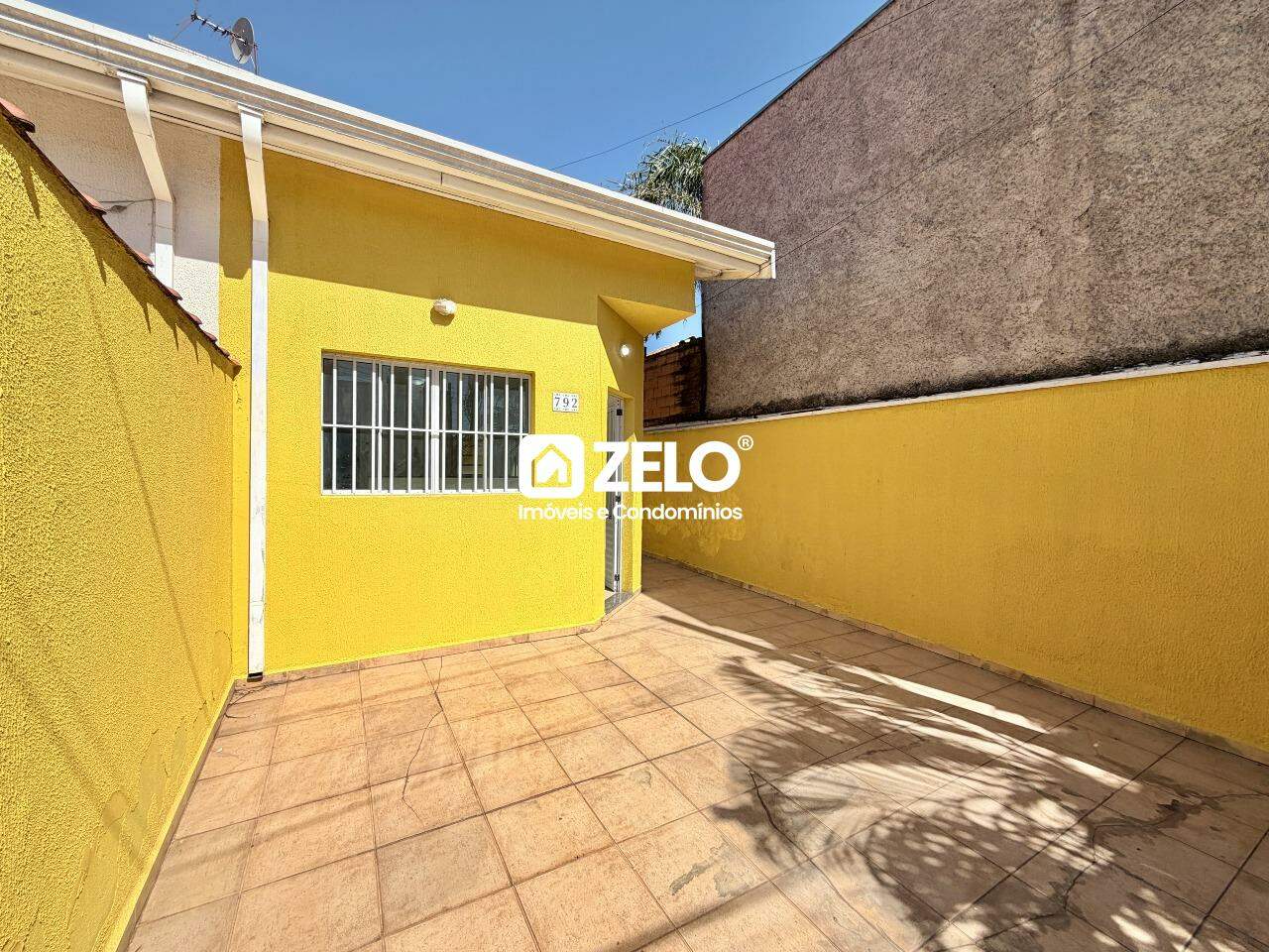 Casa em Parque Orestes Ôngaro, Hortolândia - SP | Zelo Imóveis: 