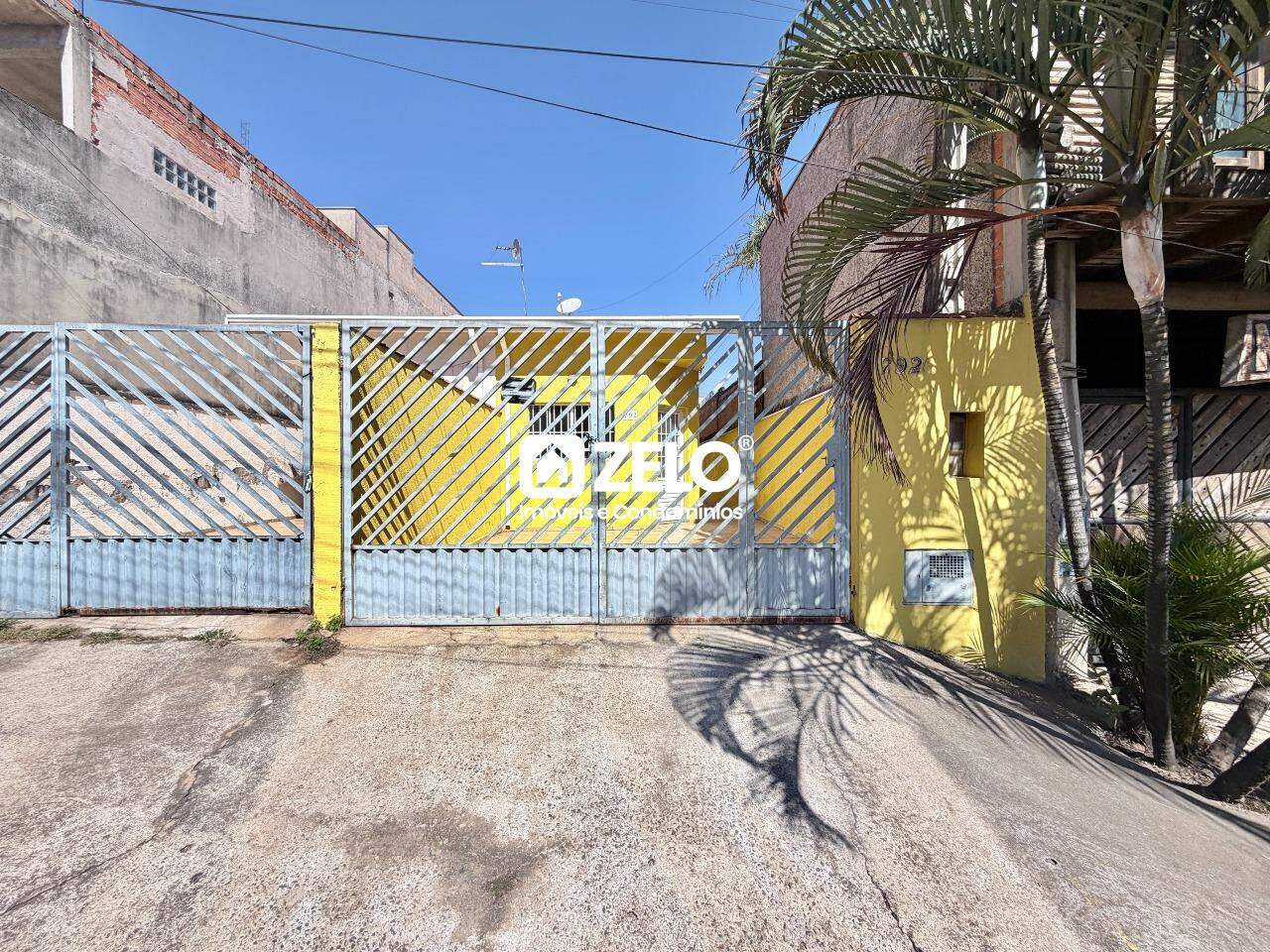 Casa em Parque Orestes Ôngaro, Hortolândia - SP | Zelo Imóveis: 