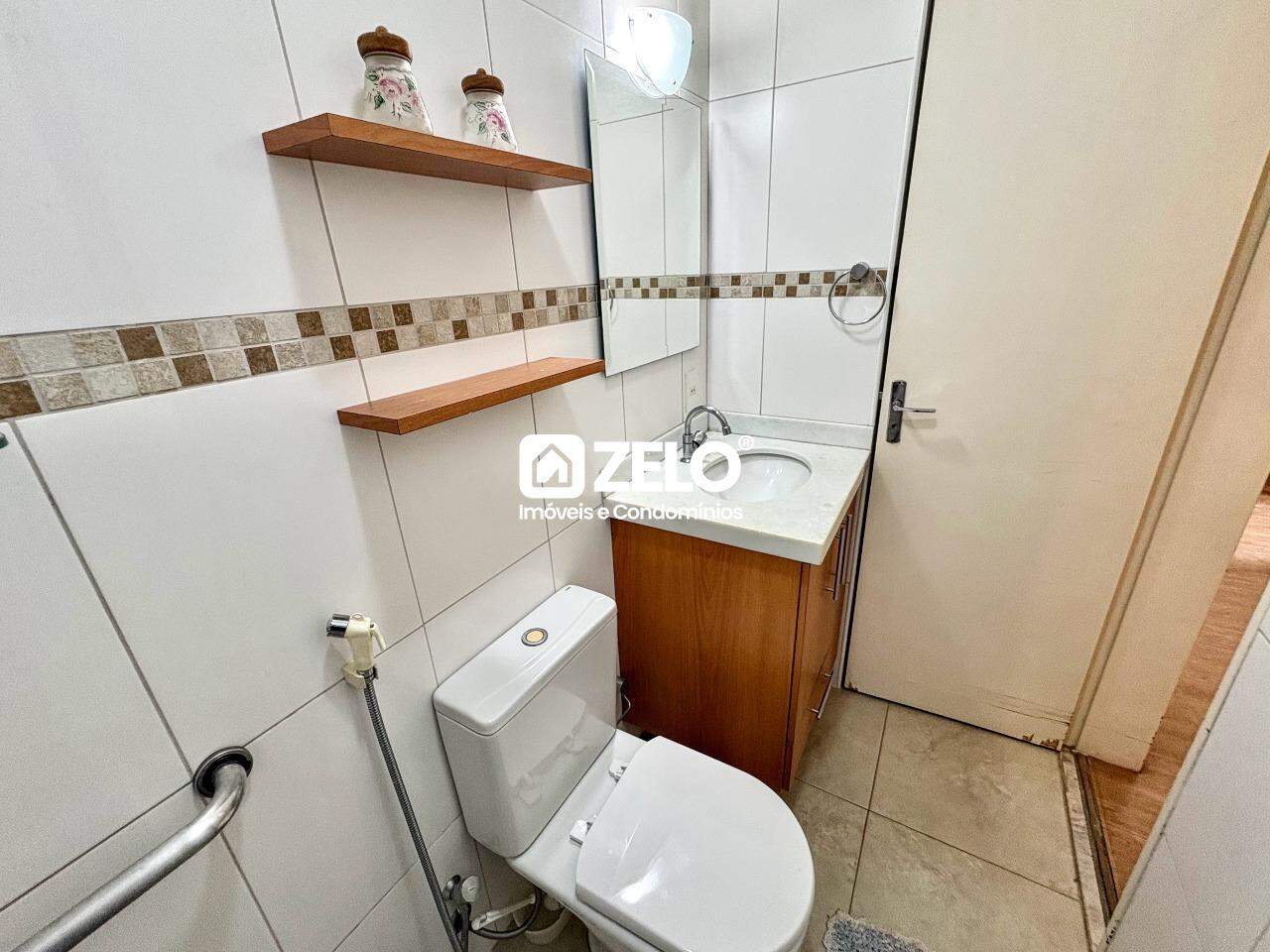 Apartamento em Vila Industrial, Campinas - SP | Zelo Imóveis: 