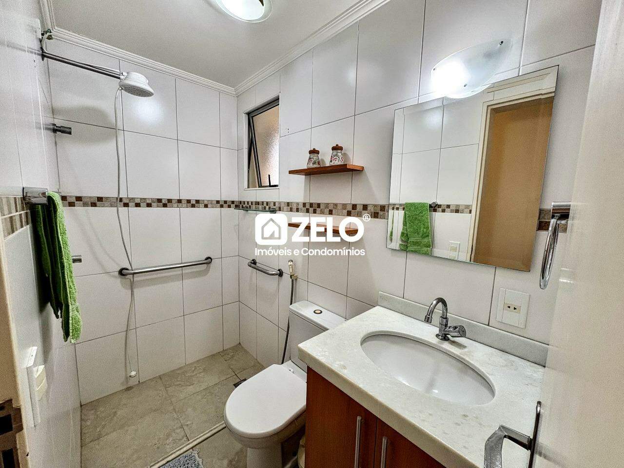 Apartamento em Vila Industrial, Campinas - SP | Zelo Imóveis: 
