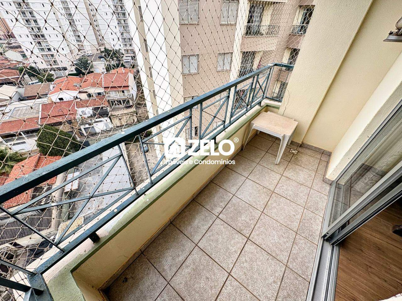 Apartamento em Vila Industrial, Campinas - SP | Zelo Imóveis: 